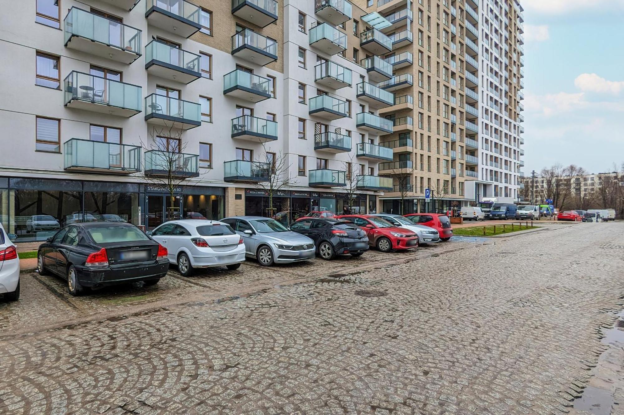 Nowa Letnica Comfortable Apartments With Balcony & Parking Gdansk By Noclegi Renters Exterior photo