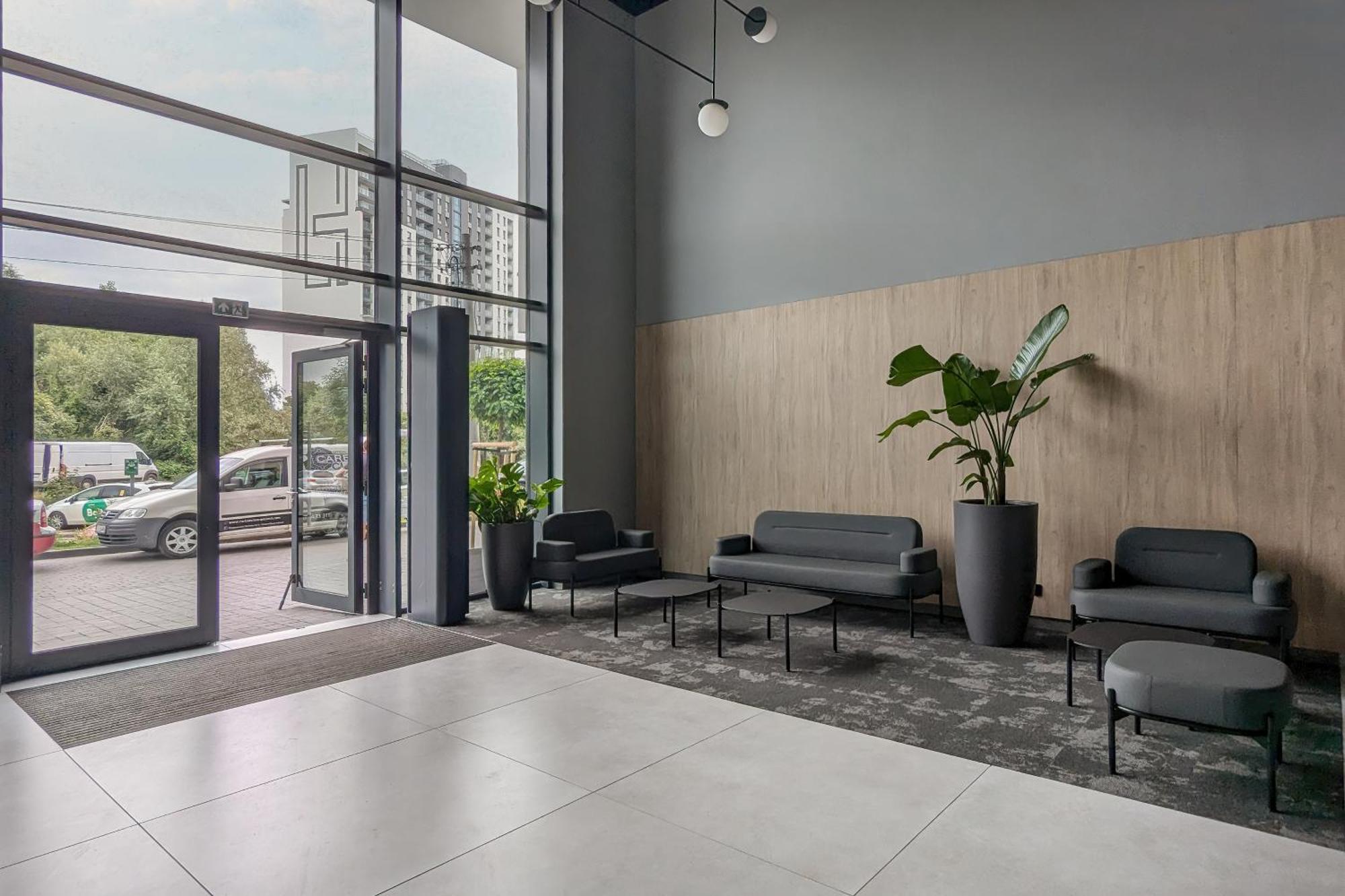 Nowa Letnica Comfortable Apartments With Balcony & Parking Gdansk By Noclegi Renters Exterior photo